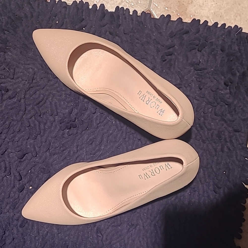 Dress heels